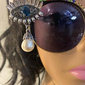 Evil eye Sunglasses